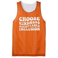 Be Kind Unity Day Orange Anti Bullying Unity day Mesh Reversible Basketball Jersey Tank