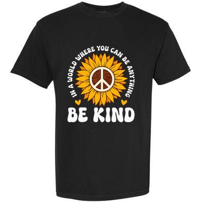 Be Kind Unity Day Orange Anti Bullying Garment-Dyed Heavyweight T-Shirt