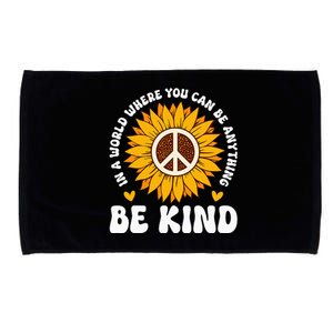 Be Kind Unity Day Orange Anti Bullying Microfiber Hand Towel