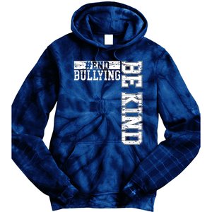 Be Kind Unity Day Orange Anti Bullying Kids Unity Day Tie Dye Hoodie