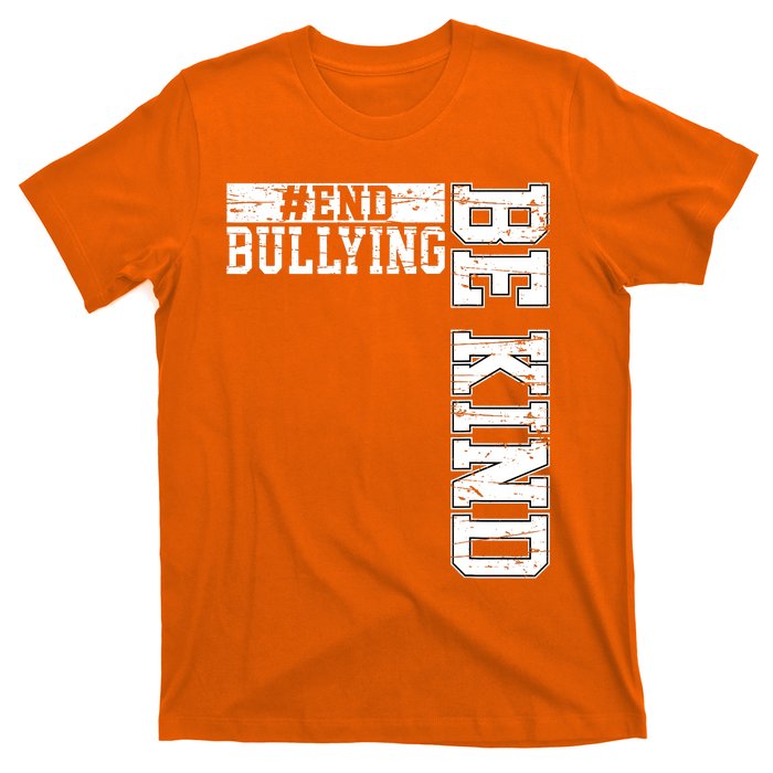 Be Kind Unity Day Orange Anti Bullying Kids Unity Day T-Shirt