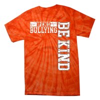 Be Kind Unity Day Orange Anti Bullying Kids Unity Day Tie-Dye T-Shirt