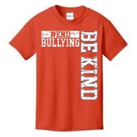 Be Kind Unity Day Orange Anti Bullying Kids Unity Day Kids T-Shirt