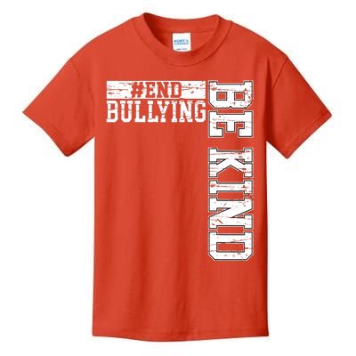 Be Kind Unity Day Orange Anti Bullying Kids Unity Day Kids T-Shirt