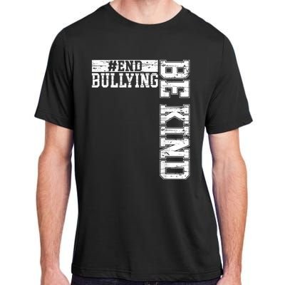 Be Kind Unity Day Orange Anti Bullying Kids Unity Day Adult ChromaSoft Performance T-Shirt