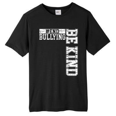 Be Kind Unity Day Orange Anti Bullying Kids Unity Day Tall Fusion ChromaSoft Performance T-Shirt