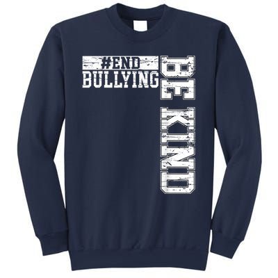 Be Kind Unity Day Orange Anti Bullying Kids Unity Day Sweatshirt