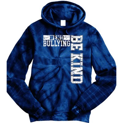 Be Kind Unity Day Orange Anti Bullying Kids Unity Day Tie Dye Hoodie