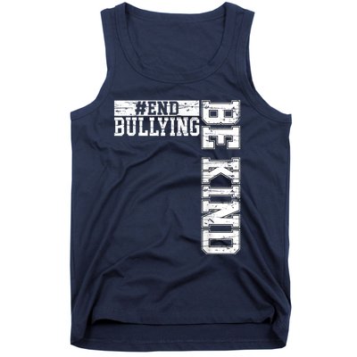 Be Kind Unity Day Orange Anti Bullying Kids Unity Day Tank Top