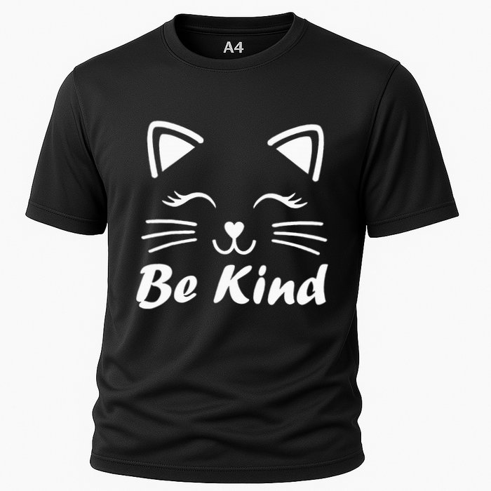 Be Kind Unity Day Orange Anti Bullying Unity Day Cooling Performance Crew T-Shirt