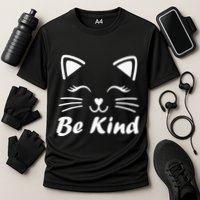Be Kind Unity Day Orange Anti Bullying Unity Day Cooling Performance Crew T-Shirt