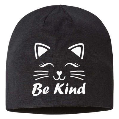 Be Kind Unity Day Orange Anti Bullying Unity Day Sustainable Beanie