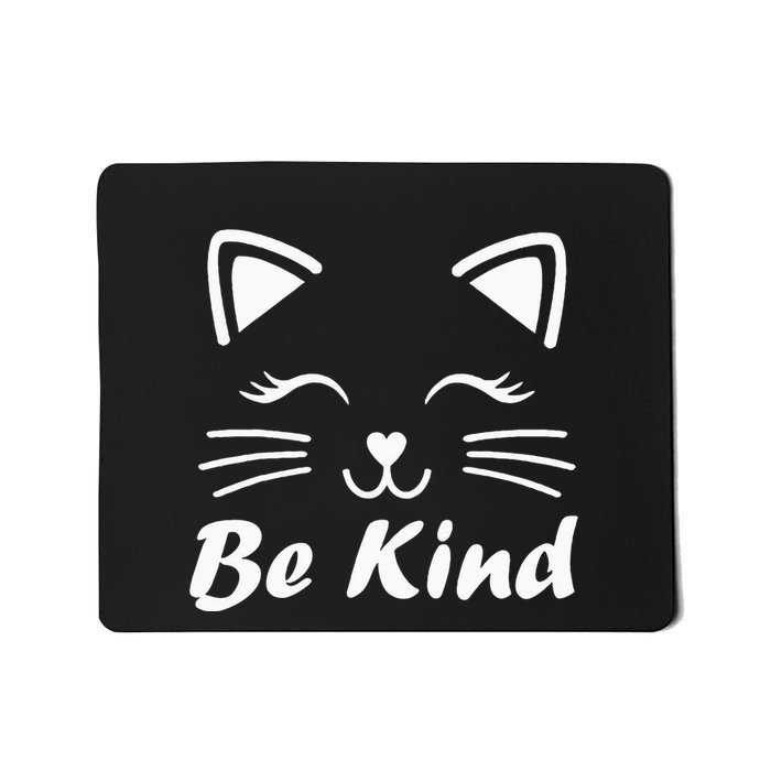 Be Kind Unity Day Orange Anti Bullying Unity Day Mousepad