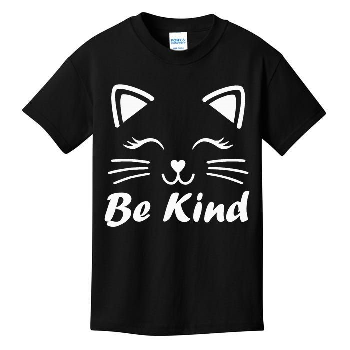 Be Kind Unity Day Orange Anti Bullying Unity Day Kids T-Shirt