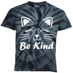 Be Kind Unity Day Orange Anti Bullying Unity Day Kids Tie-Dye T-Shirt