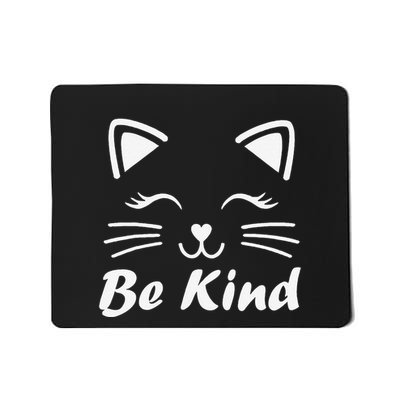 Be Kind Unity Day Orange Anti Bullying Unity Day Gift Mousepad
