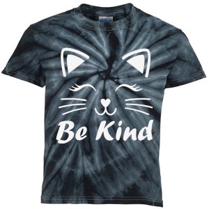 Be Kind Unity Day Orange Anti Bullying Unity Day Gift Kids Tie-Dye T-Shirt