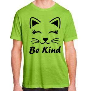 Be Kind Unity Day Anti Bullying Kitten Adult ChromaSoft Performance T-Shirt