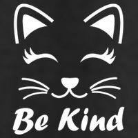 Be Kind Unity Day Anti Bullying Kitten Cool Comfort Performance Bucket Hat