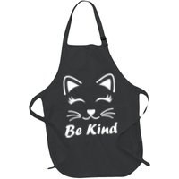 Be Kind Unity Day Anti Bullying Kitten Apron