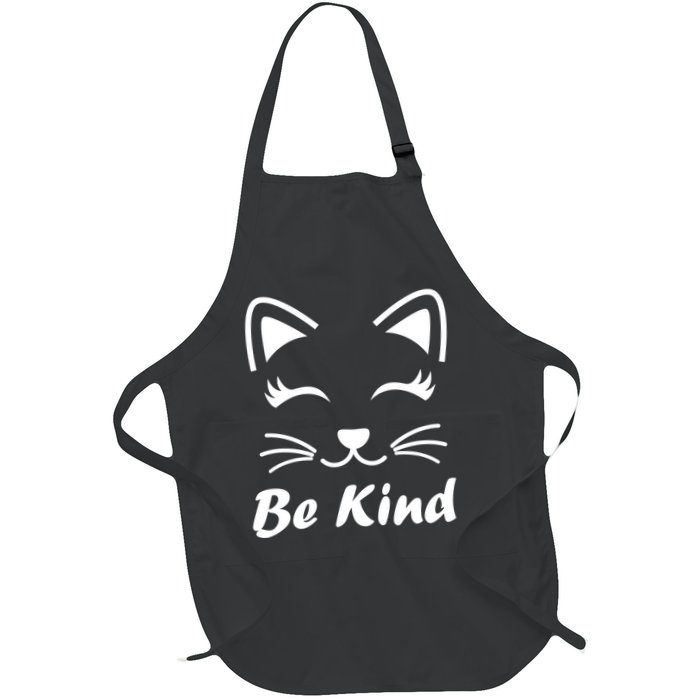 Be Kind Unity Day Anti Bullying Kitten Apron