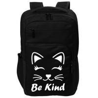 Be Kind Unity Day Anti Bullying Kitten Impact Tech Backpack