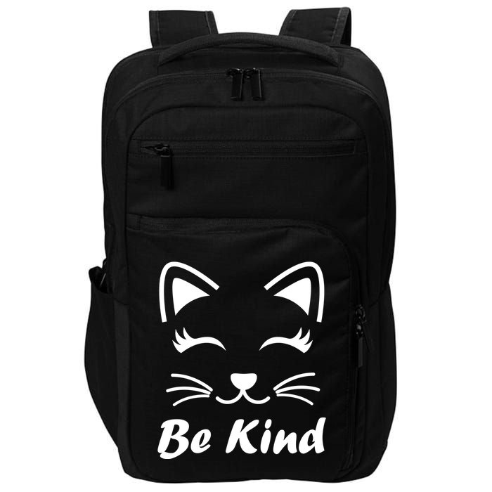 Be Kind Unity Day Anti Bullying Kitten Impact Tech Backpack