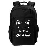 Be Kind Unity Day Anti Bullying Kitten Backpack