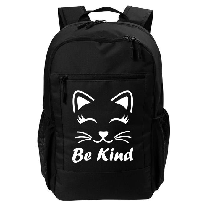 Be Kind Unity Day Anti Bullying Kitten Backpack