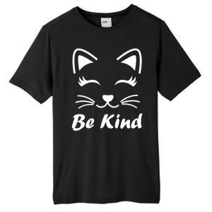 Be Kind Unity Day Anti Bullying Kitten Tall Fusion ChromaSoft Performance T-Shirt