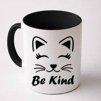 Be Kind Unity Day Anti Bullying Kitten Mug