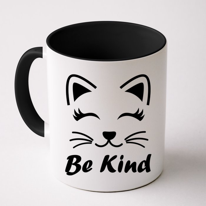 Be Kind Unity Day Anti Bullying Kitten Mug