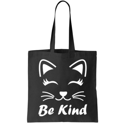 Be Kind Unity Day Anti Bullying Kitten Bag