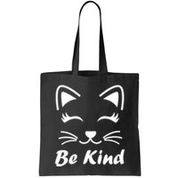Be Kind Unity Day Anti Bullying Kitten Bag