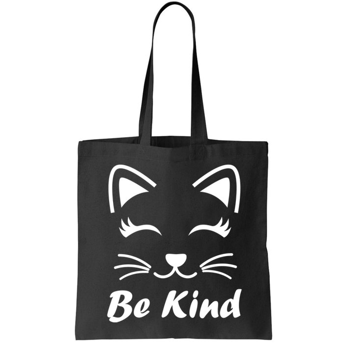 Be Kind Unity Day Anti Bullying Kitten Bag