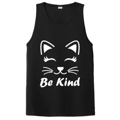 Be Kind Unity Day Anti Bullying Kitten PosiCharge Competitor Tank