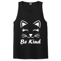 Be Kind Unity Day Anti Bullying Kitten PosiCharge Competitor Tank