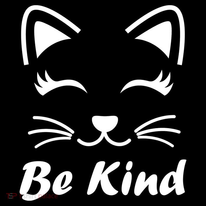 Be Kind Unity Day Anti Bullying Kitten Toddler Sweatshirt