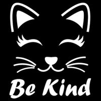 Be Kind Unity Day Anti Bullying Kitten Toddler T-Shirt