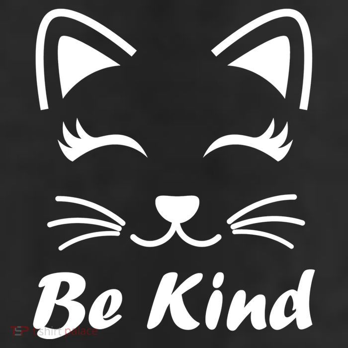 Be Kind Unity Day Anti Bullying Kitten Microfiber Hand Towel