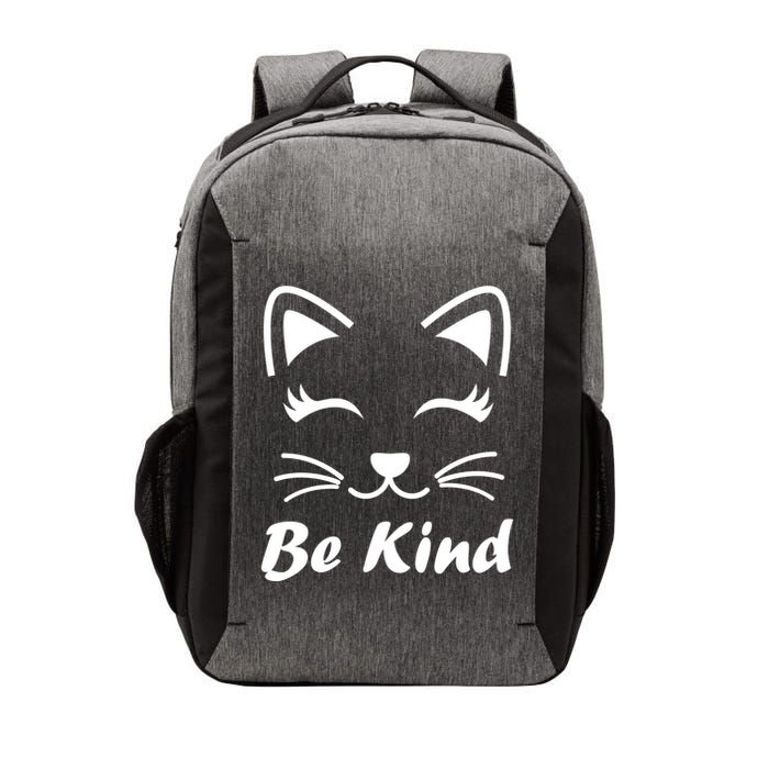 Be Kind Unity Day Anti Bullying Kitten Vector Backpack