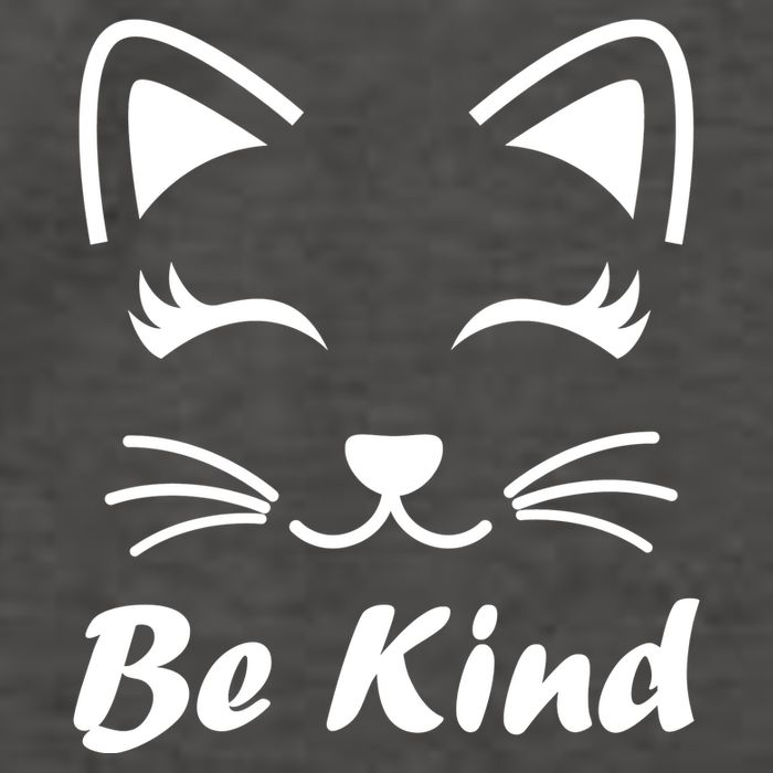 Be Kind Unity Day Anti Bullying Kitten Vector Backpack