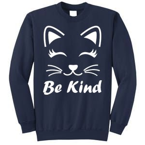 Be Kind Unity Day Anti Bullying Kitten Sweatshirt