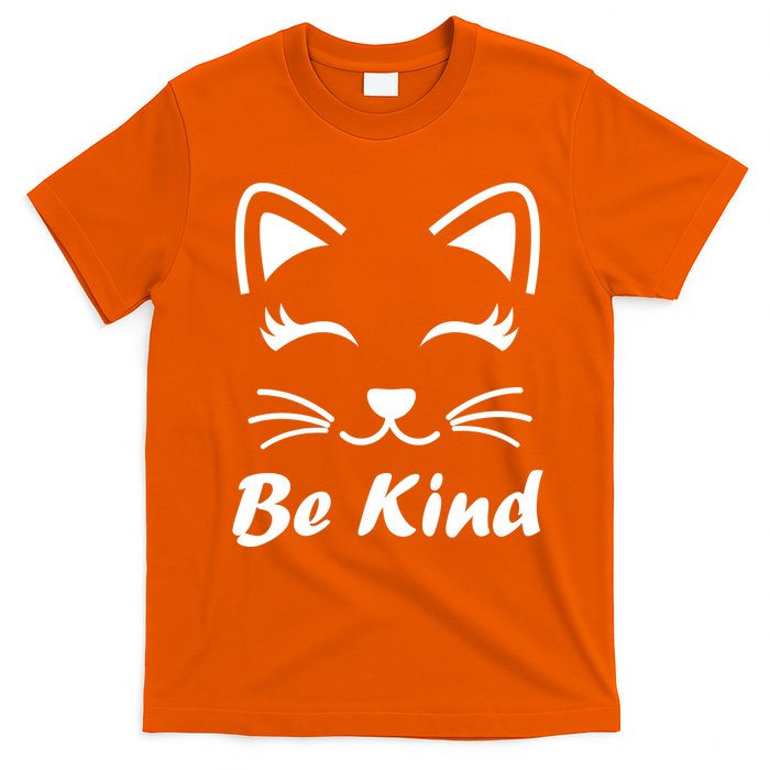 Be Kind Unity Day Anti Bullying Kitten T-Shirt