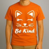 Be Kind Unity Day Anti Bullying Kitten T-Shirt
