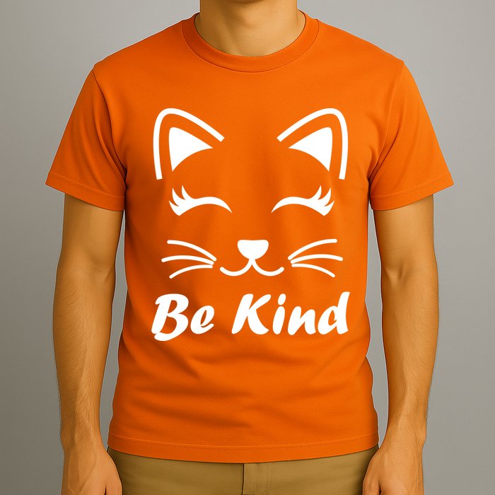 Be Kind Unity Day Anti Bullying Kitten T-Shirt