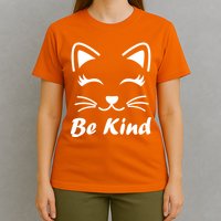 Be Kind Unity Day Anti Bullying Kitten T-Shirt