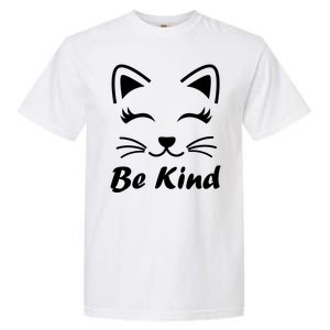 Be Kind Unity Day Anti Bullying Kitten Garment-Dyed Heavyweight T-Shirt