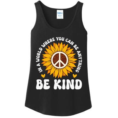 Be Kind Unity Day Orange Anti Bullying Unity Day Ladies Essential Tank