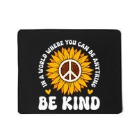 Be Kind Unity Day Orange Anti Bullying Unity Day Mousepad